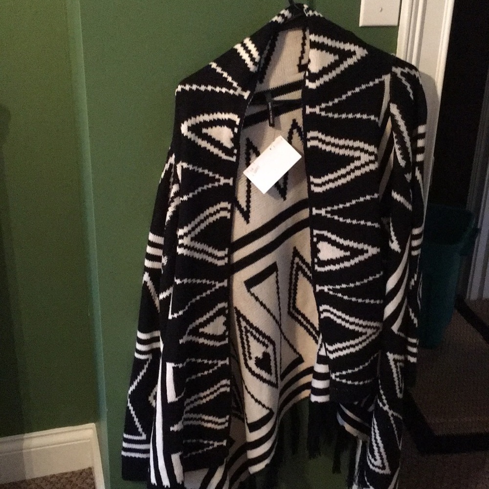 Sweater Coat New with Tags